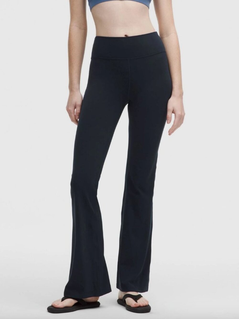 LULULEMON Groove Nulu High-Rise Flared Pant 4